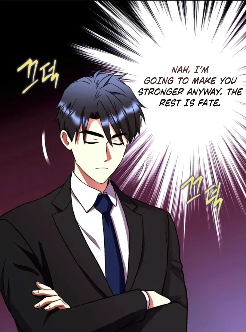 Even the Almighty Is a First-Time Dad Chapter 21 page 70