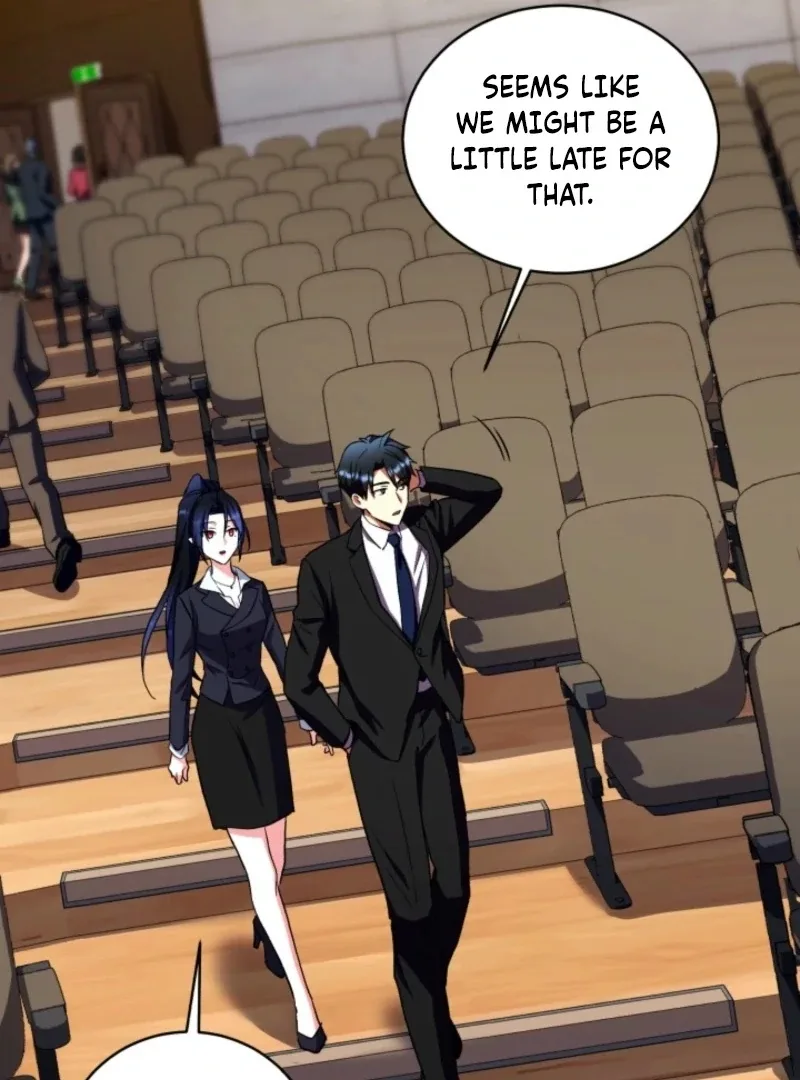 Even the Almighty Is a First-Time Dad Chapter 21 page 63