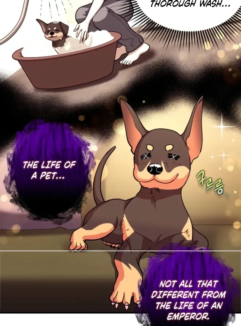 Even the Almighty Is a First-Time Dad Chapter 21 page 82