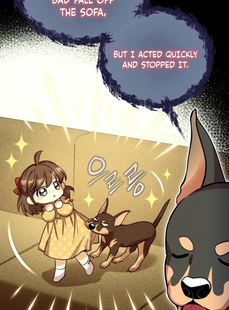 Even the Almighty Is a First-Time Dad Chapter 21 page 100