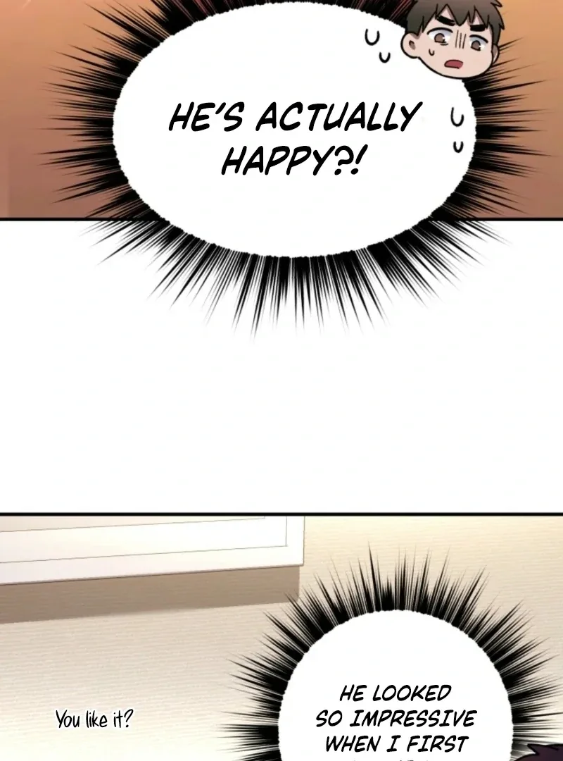 Even the Almighty Is a First-Time Dad Chapter 21 page 114