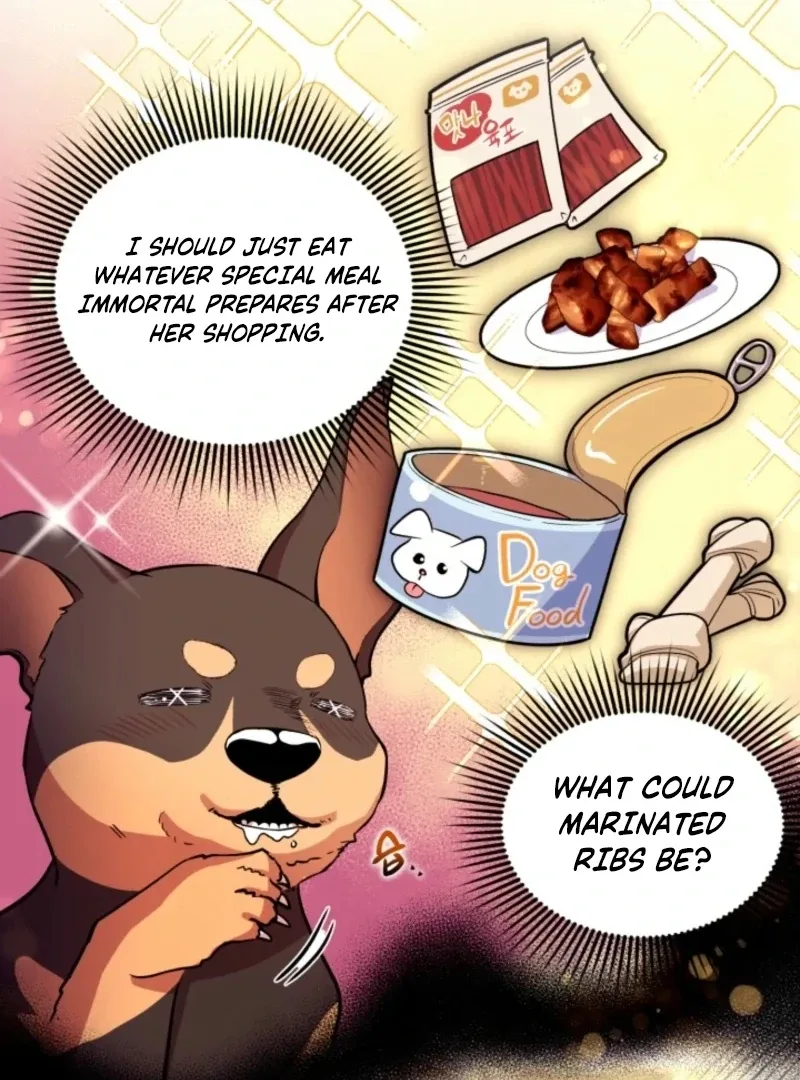 Even the Almighty Is a First-Time Dad Chapter 21 page 80
