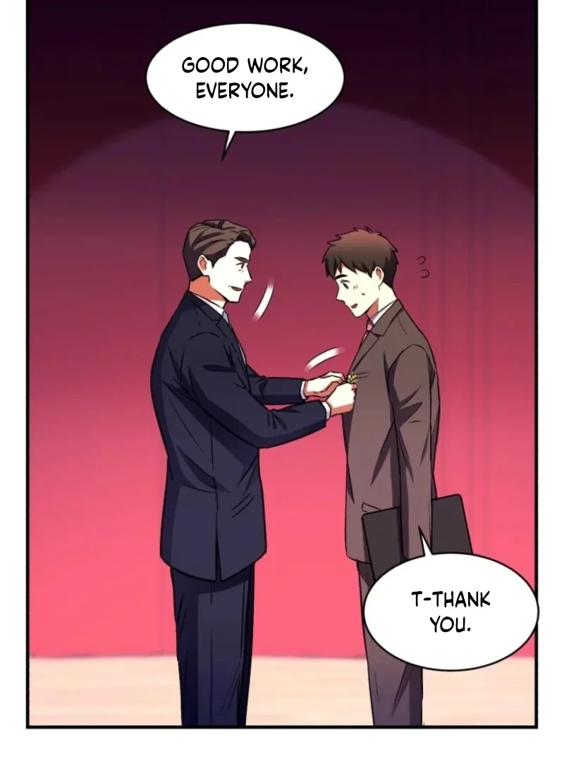 Even the Almighty Is a First-Time Dad Chapter 21 page 34