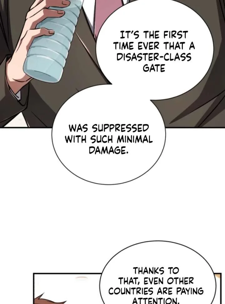 Even the Almighty Is a First-Time Dad Chapter 19 page 35
