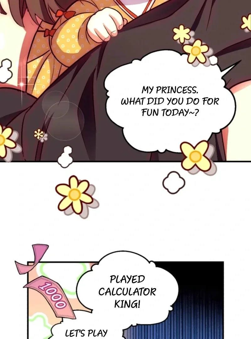 Even the Almighty Is a First-Time Dad Chapter 21 page 139