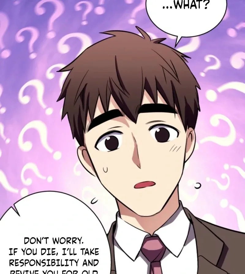 Even the Almighty Is a First-Time Dad Chapter 21 page 123