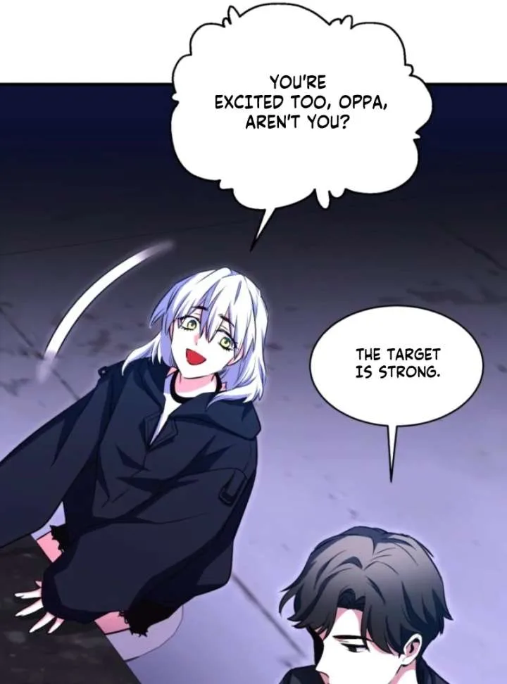 Even the Almighty Is a First-Time Dad Chapter 18 page 146
