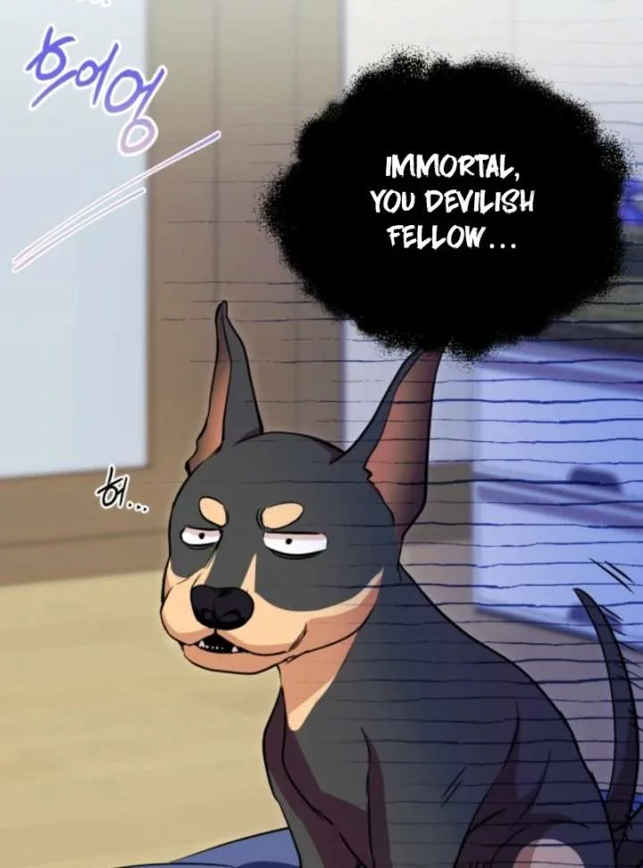Even the Almighty Is a First-Time Dad Chapter 18 page 141