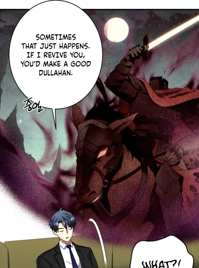 Even the Almighty Is a First-Time Dad Chapter 21 page 125