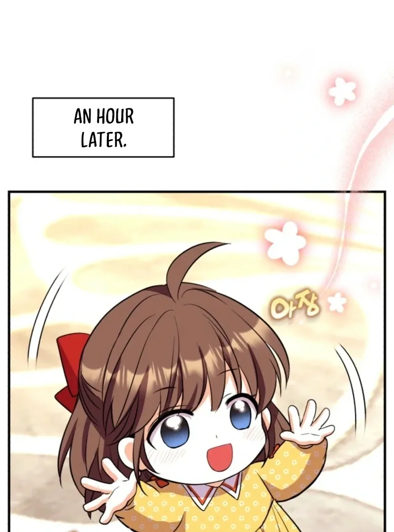 Even the Almighty Is a First-Time Dad Chapter 21 page 135