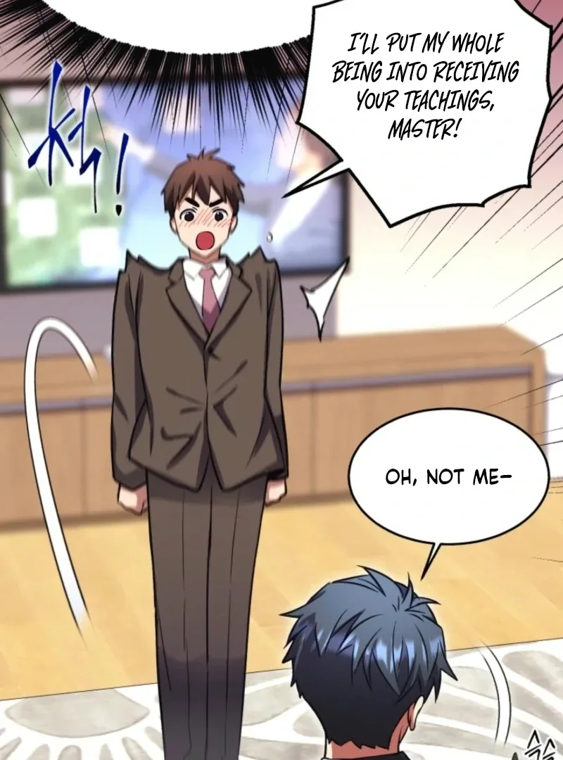 Even the Almighty Is a First-Time Dad Chapter 21 page 121