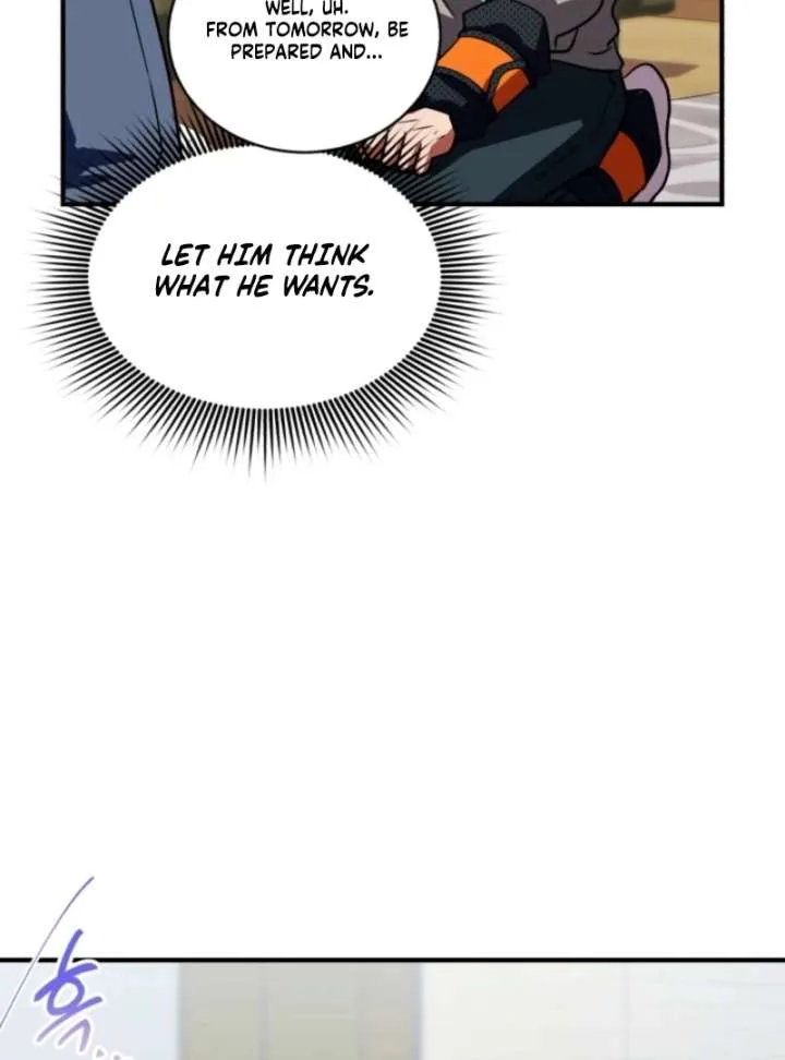 Even the Almighty Is a First-Time Dad Chapter 18 page 140
