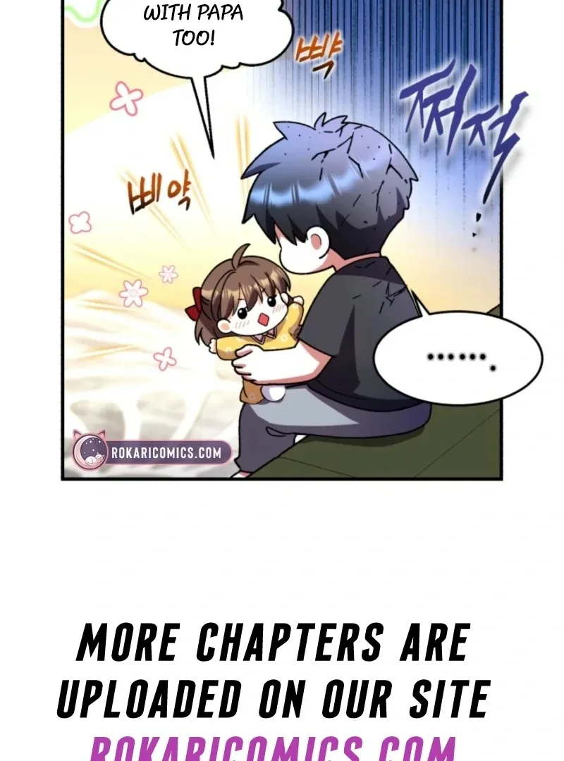 Even the Almighty Is a First-Time Dad Chapter 21 page 140