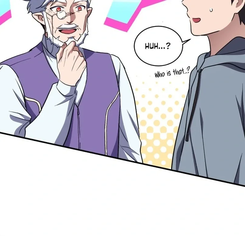Even the Almighty Is a First-Time Dad Chapter 22 page 10