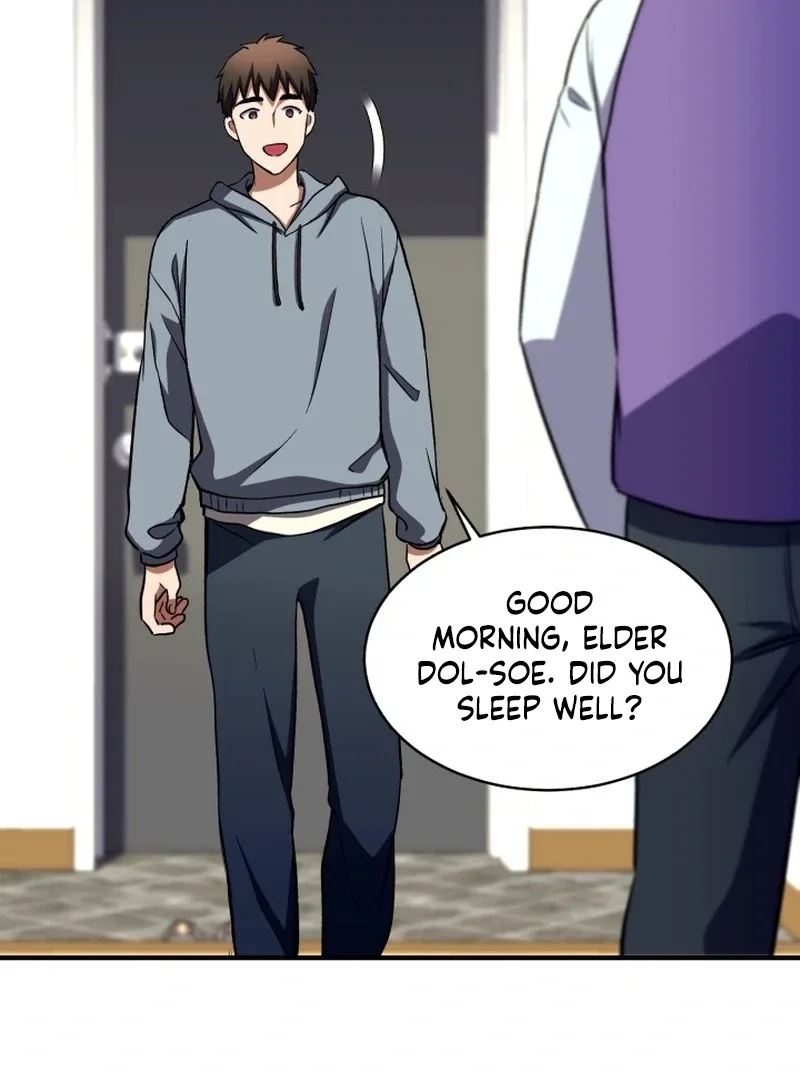 Even the Almighty Is a First-Time Dad Chapter 22 page 4