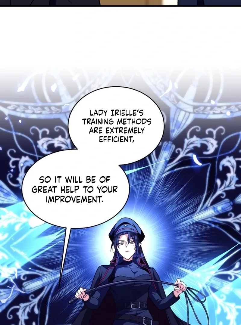 Even the Almighty Is a First-Time Dad Chapter 22 page 8