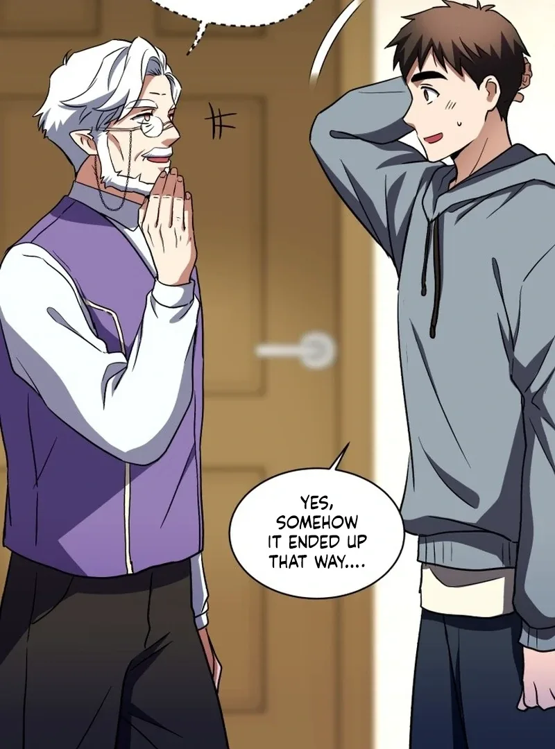 Even the Almighty Is a First-Time Dad Chapter 22 page 7