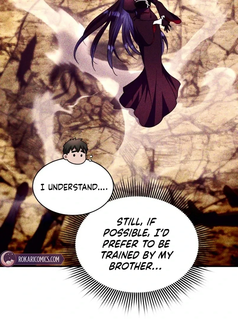 Even the Almighty Is a First-Time Dad Chapter 22 page 15