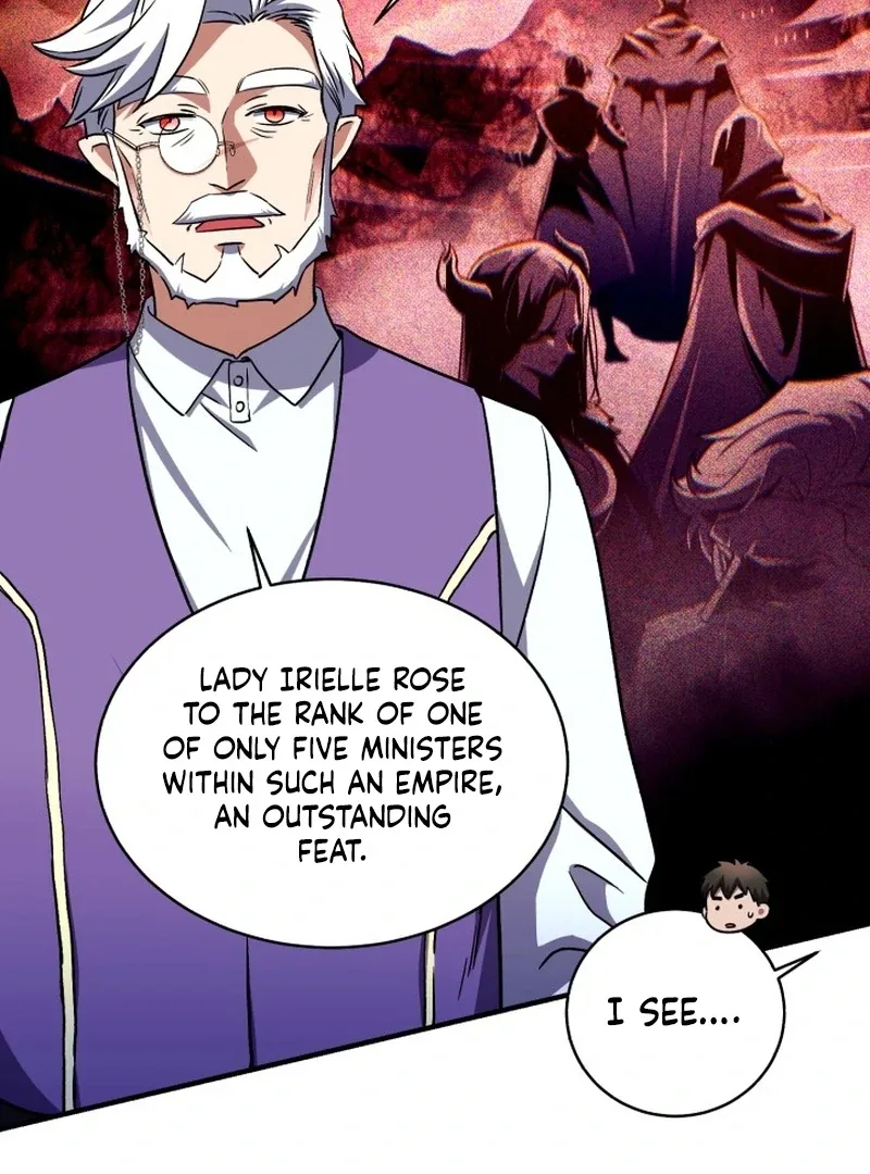 Even the Almighty Is a First-Time Dad Chapter 22 page 13