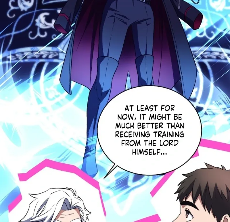 Even the Almighty Is a First-Time Dad Chapter 22 page 9