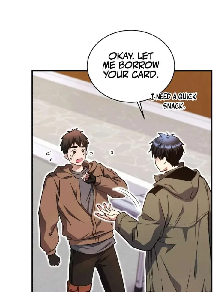 Even the Almighty Is a First-Time Dad Chapter 23 page 67