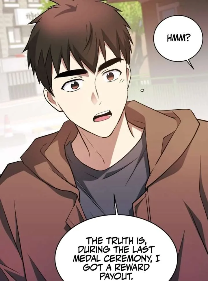 Even the Almighty Is a First-Time Dad Chapter 23 page 71