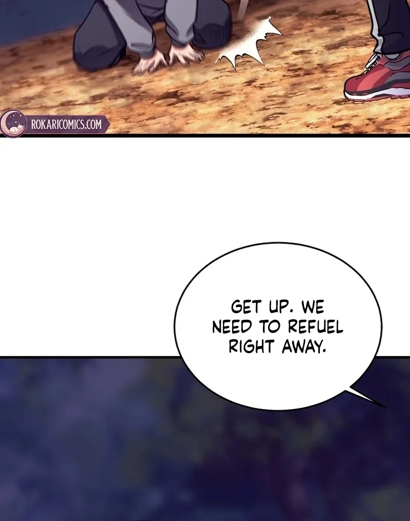 Even the Almighty Is a First-Time Dad Chapter 22 page 104