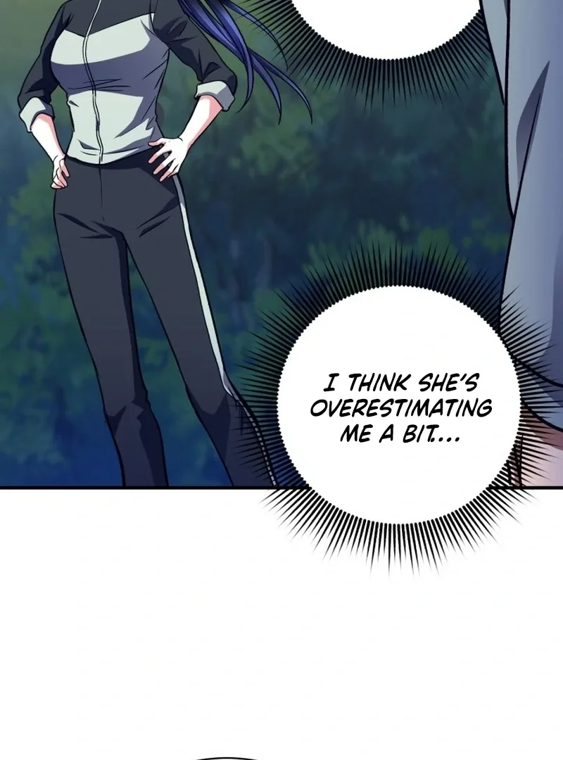 Even the Almighty Is a First-Time Dad Chapter 22 page 39
