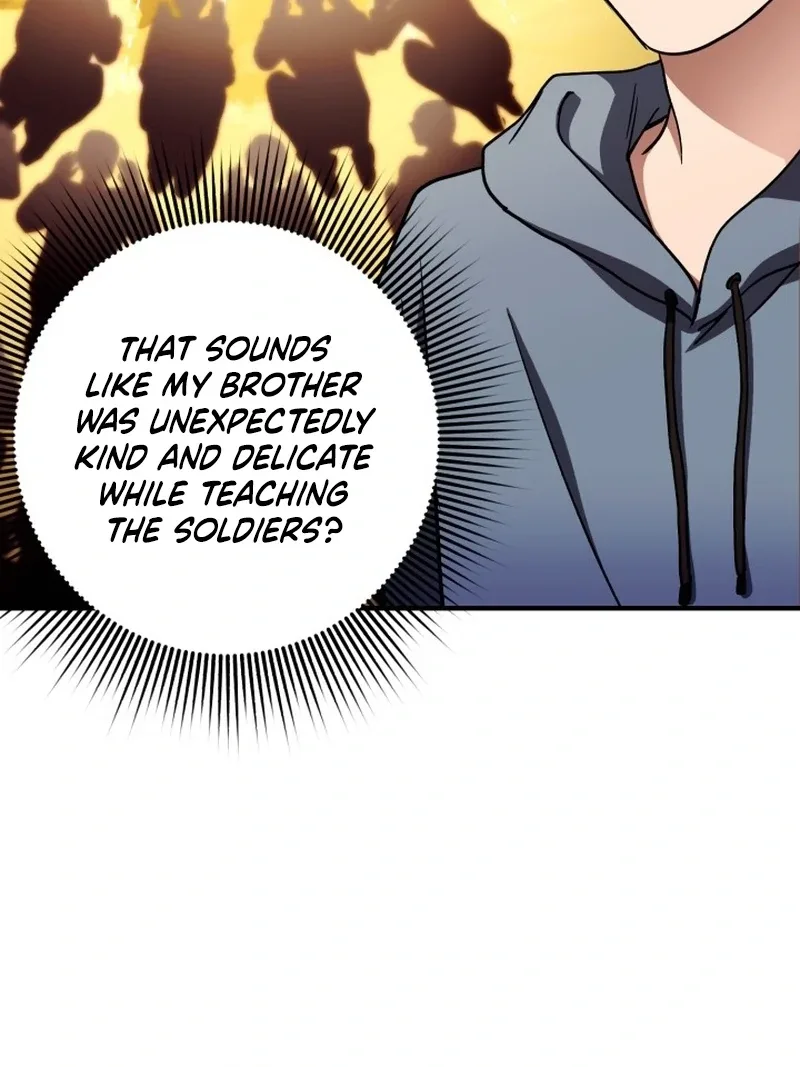 Even the Almighty Is a First-Time Dad Chapter 22 page 19