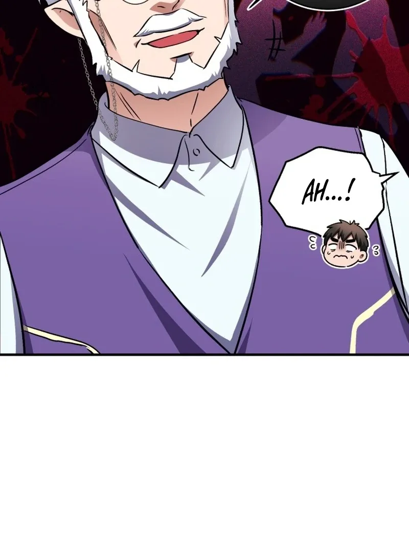 Even the Almighty Is a First-Time Dad Chapter 22 page 21