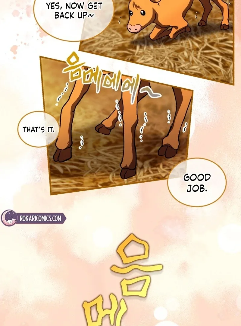 Even the Almighty Is a First-Time Dad Chapter 22 page 60