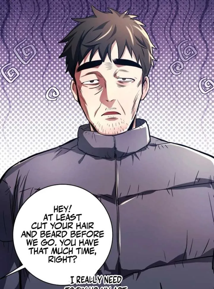 Even the Almighty Is a First-Time Dad Chapter 23 page 15