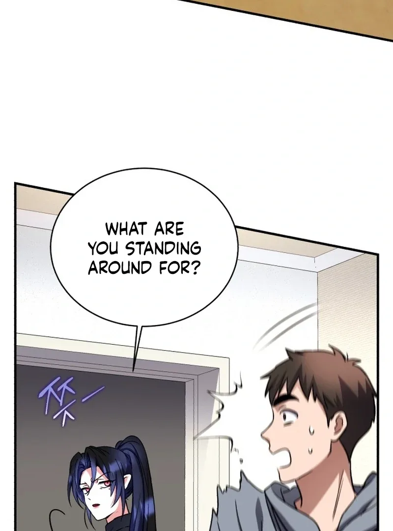 Even the Almighty Is a First-Time Dad Chapter 22 page 25