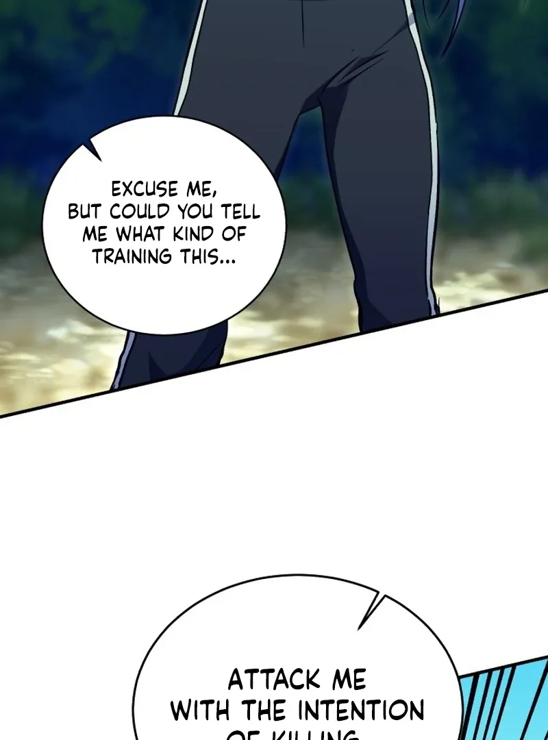 Even the Almighty Is a First-Time Dad Chapter 22 page 43