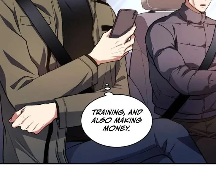 Even the Almighty Is a First-Time Dad Chapter 23 page 20