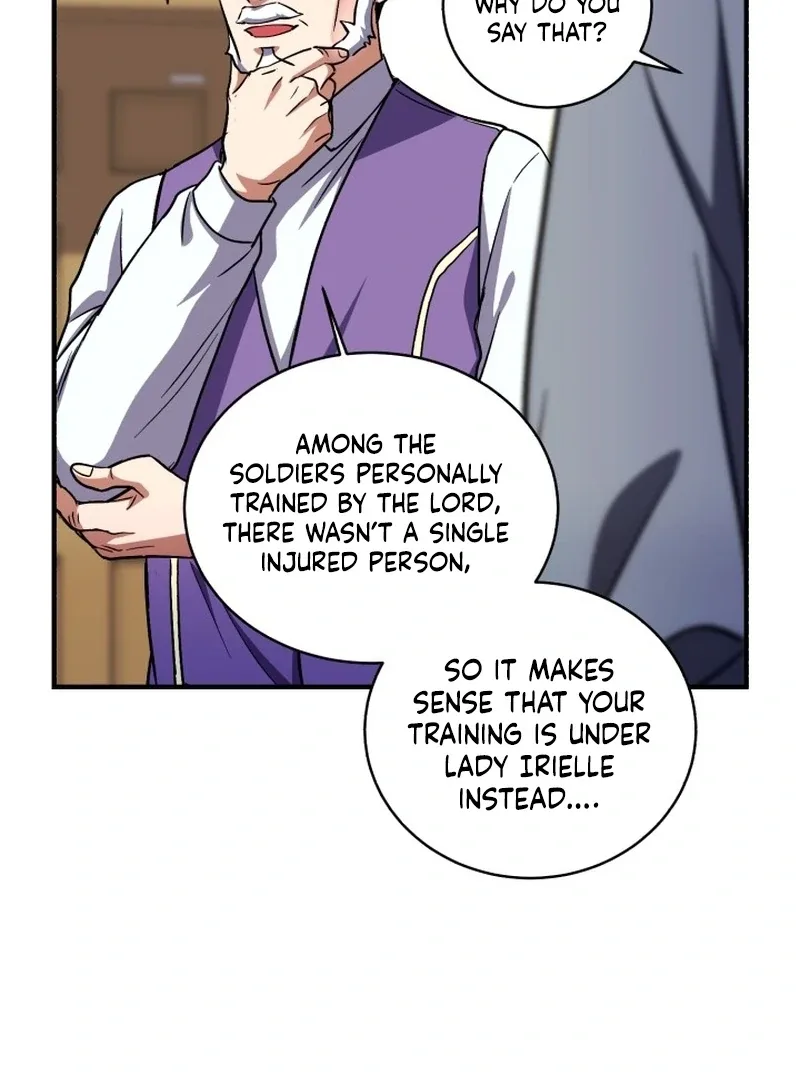 Even the Almighty Is a First-Time Dad Chapter 22 page 17