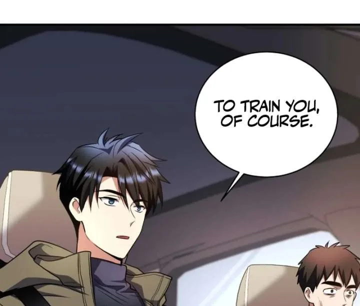 Even the Almighty Is a First-Time Dad Chapter 23 page 19