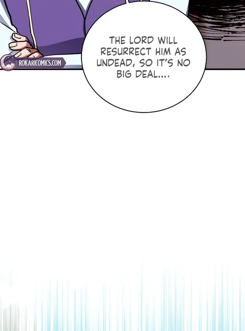 Even the Almighty Is a First-Time Dad Chapter 22 page 30