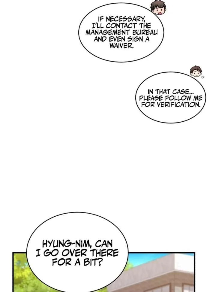 Even the Almighty Is a First-Time Dad Chapter 23 page 64