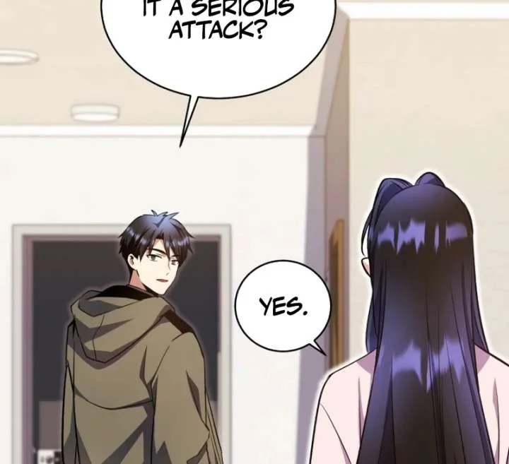 Even the Almighty Is a First-Time Dad Chapter 23 page 9