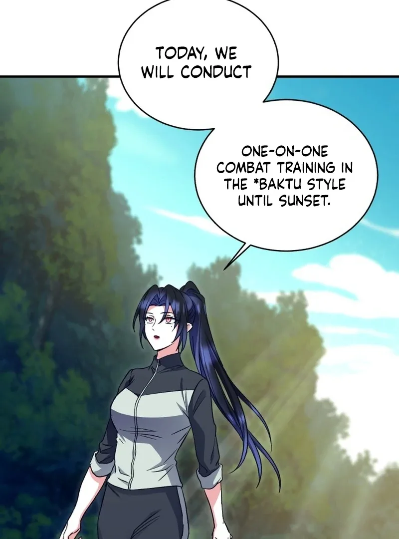 Even the Almighty Is a First-Time Dad Chapter 22 page 33