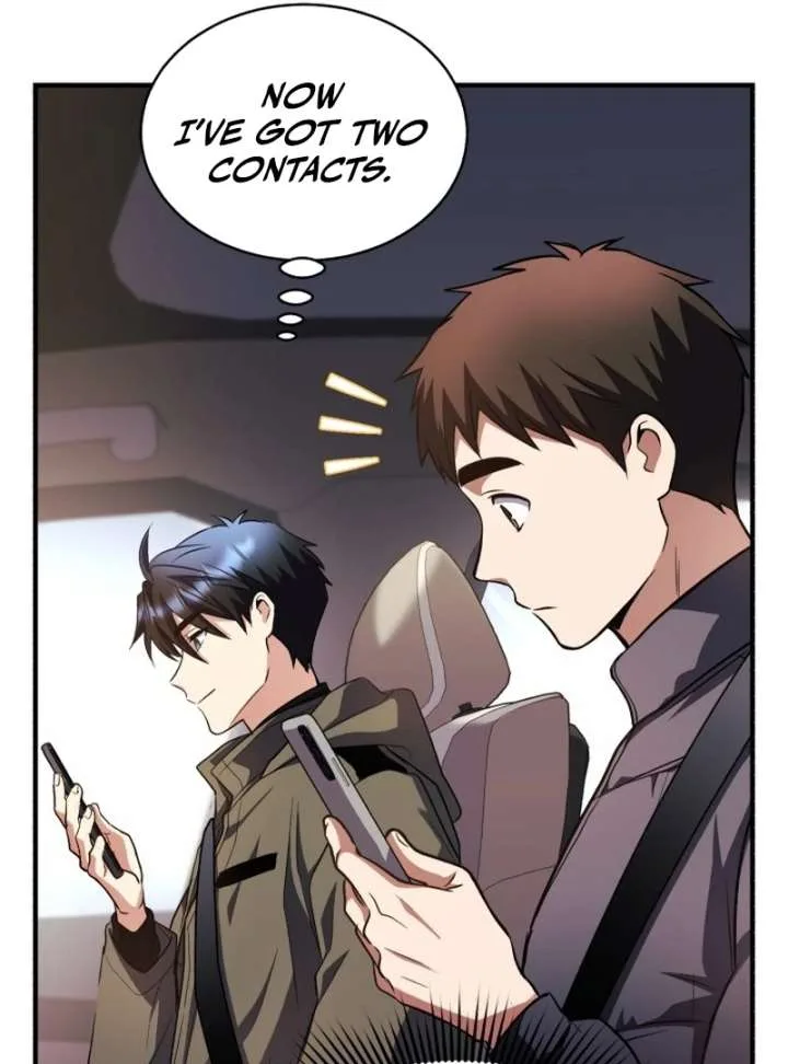Even the Almighty Is a First-Time Dad Chapter 23 page 35