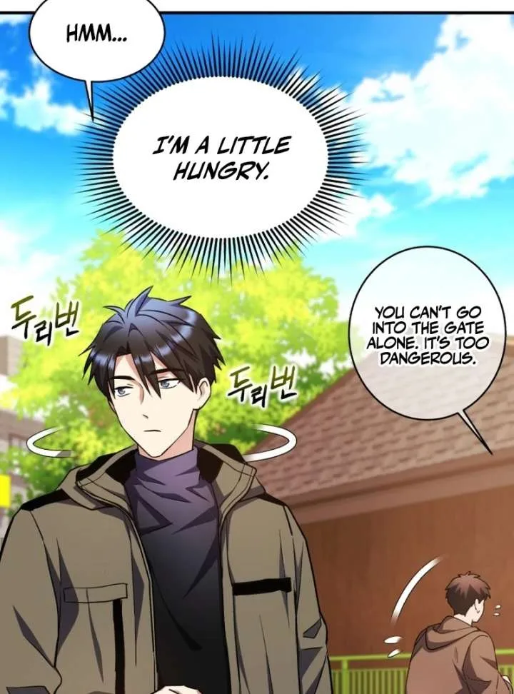 Even the Almighty Is a First-Time Dad Chapter 23 page 61