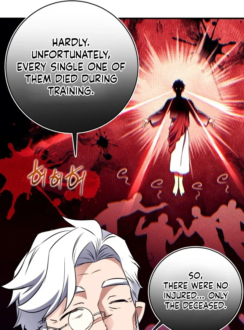 Even the Almighty Is a First-Time Dad Chapter 22 page 20