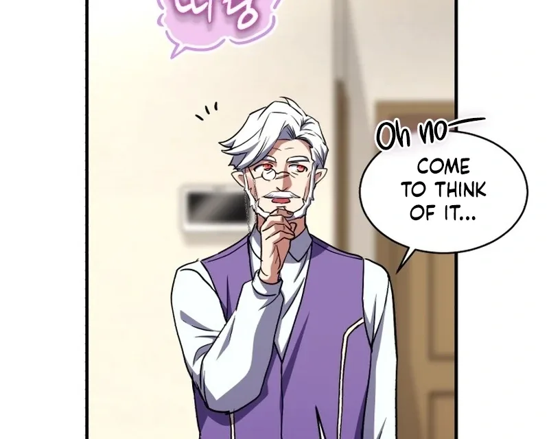 Even the Almighty Is a First-Time Dad Chapter 22 page 27