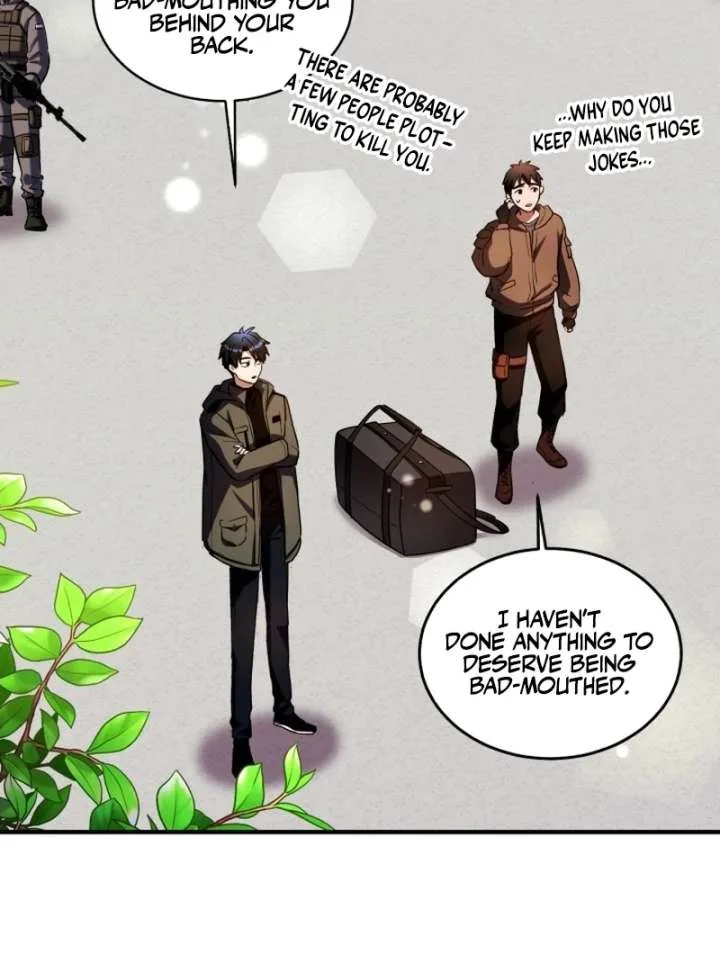 Even the Almighty Is a First-Time Dad Chapter 23 page 58