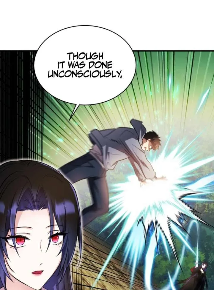 Even the Almighty Is a First-Time Dad Chapter 23 page 7