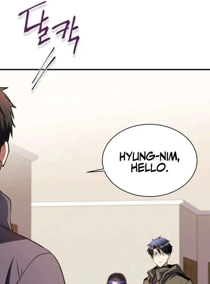 Even the Almighty Is a First-Time Dad Chapter 23 page 11
