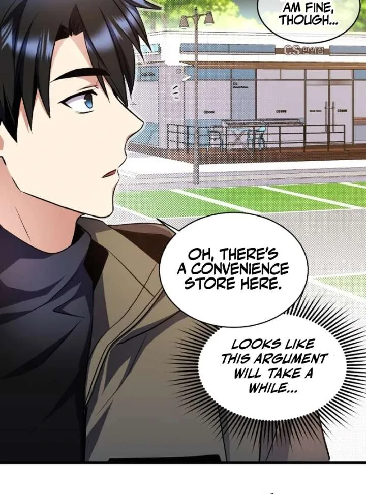 Even the Almighty Is a First-Time Dad Chapter 23 page 63