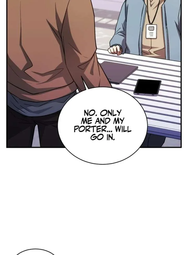 Even the Almighty Is a First-Time Dad Chapter 23 page 60